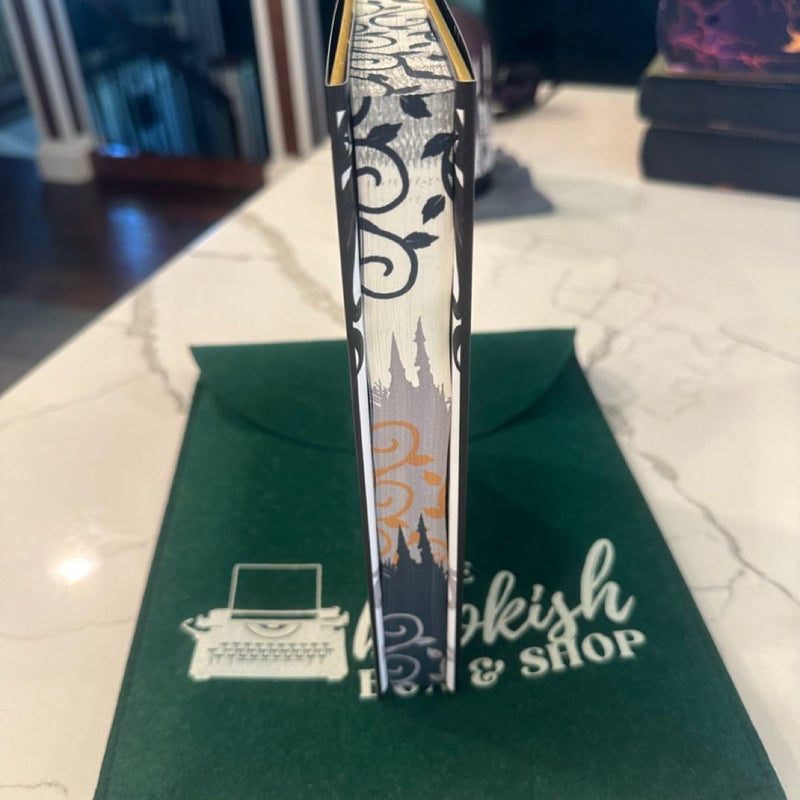 Bookish Lux Edition Signed Lightlark