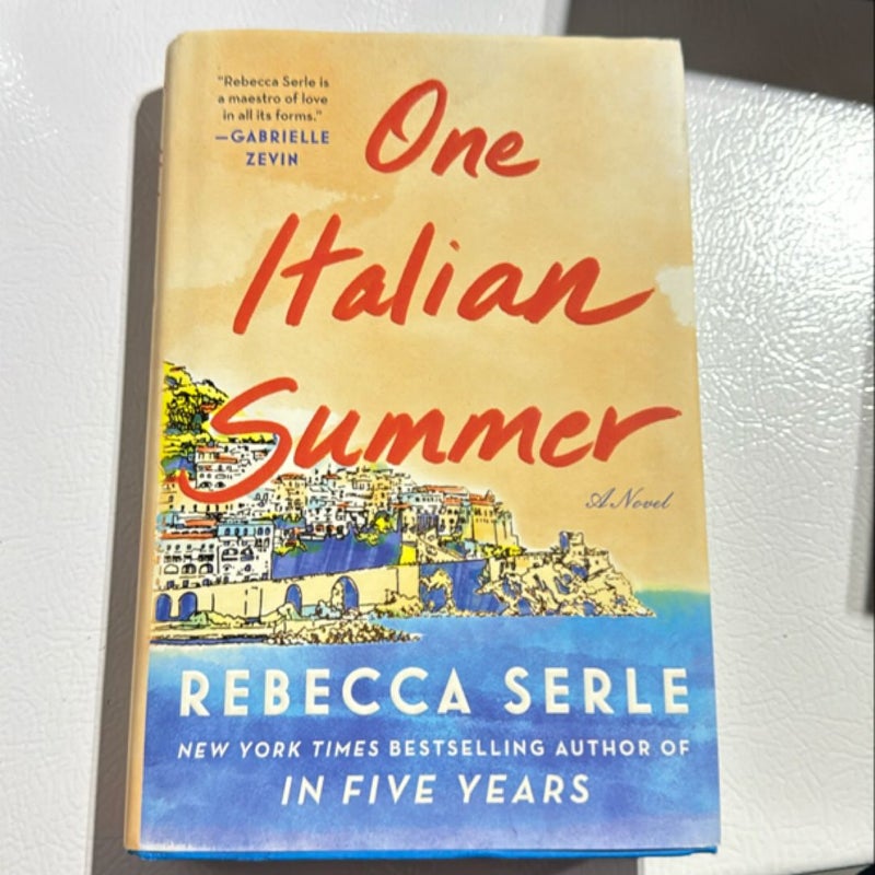 One Italian Summer