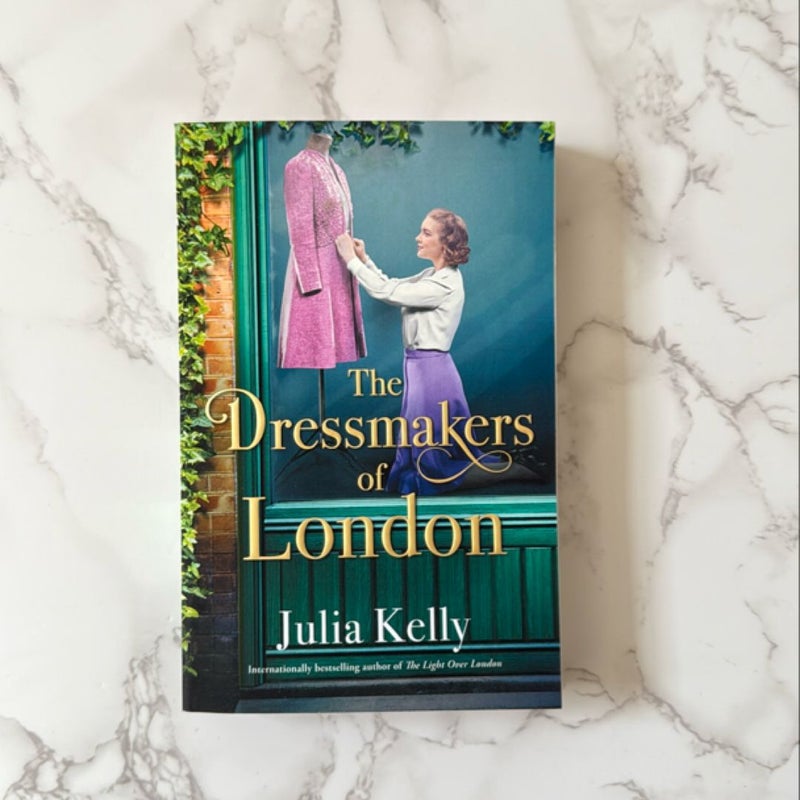 The Dressmakers of London