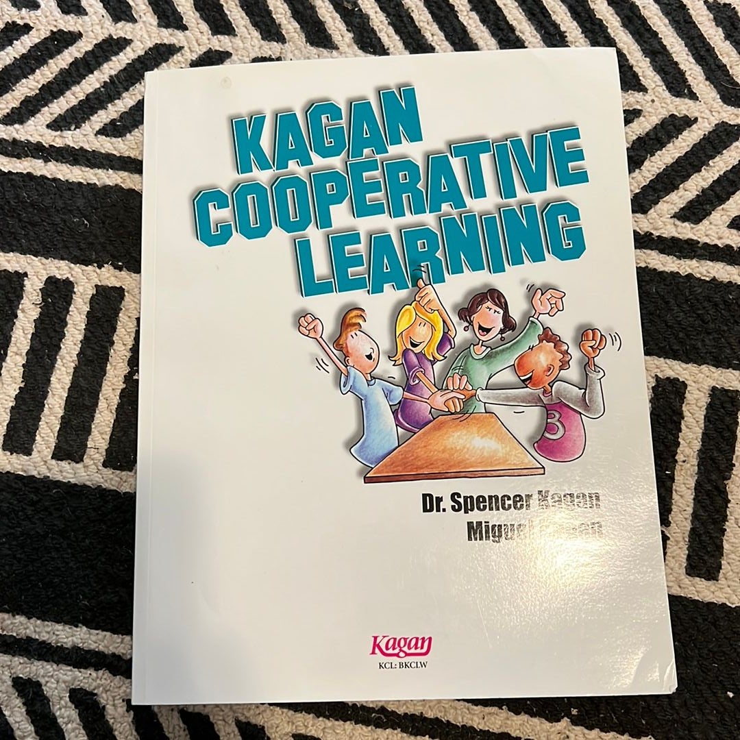 Kagan Cooperative Learning - (Workbook Version) 528 Pages