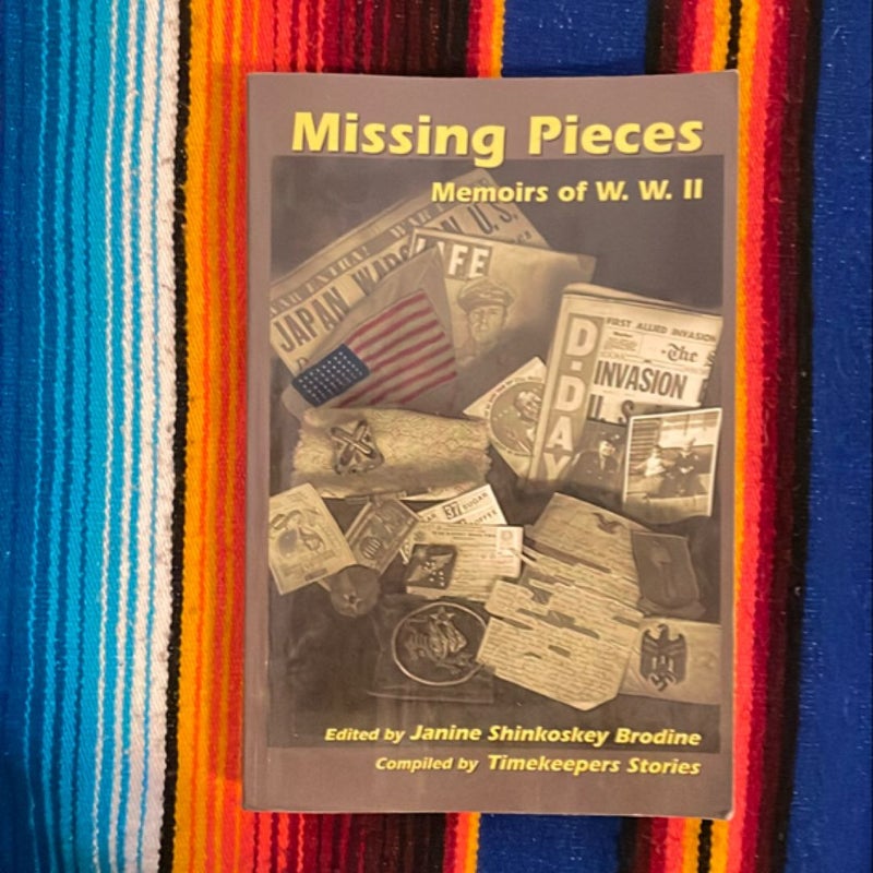 Missing Pieces