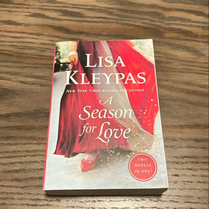 A Season for Love