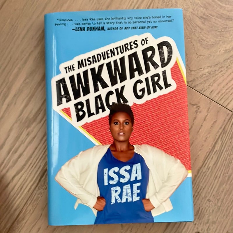 The Misadventures of Awkward Black Girl