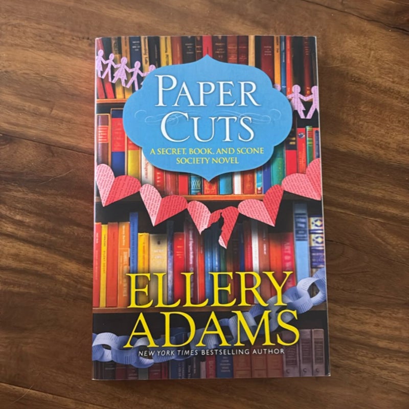 Paper Cuts