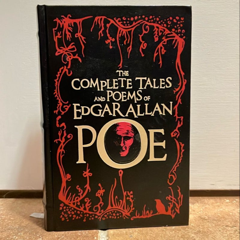 B&N Complete Tales and Poems of Edgar Allan Poe