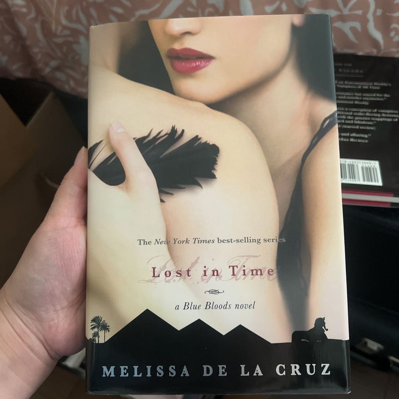Lost in Time (a Blue Bloods Novel)