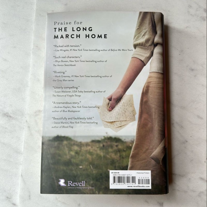 The Long March Home