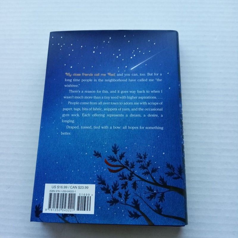 Wishtree