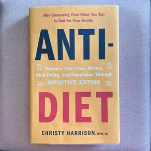 Anti-Diet