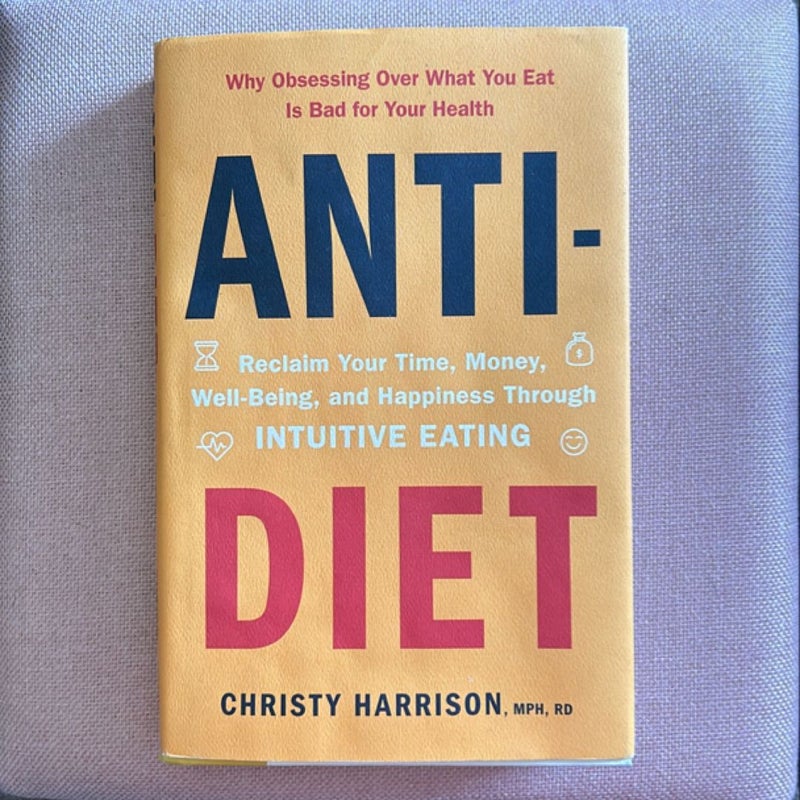 Anti-Diet ♻️ (Last Chance!)