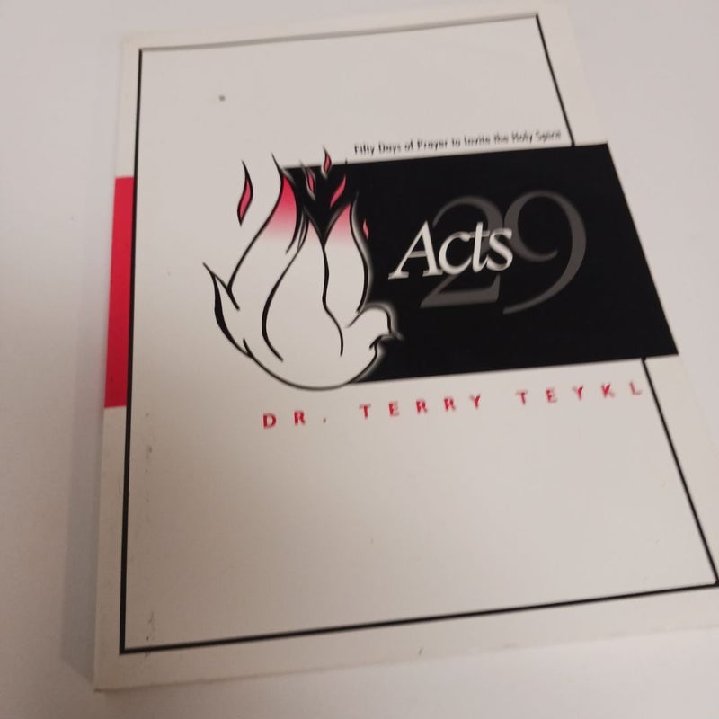 Acts 29