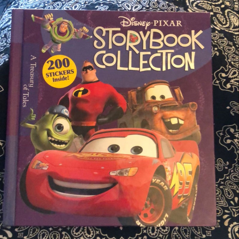 Disney*Pixar Storybook Collection