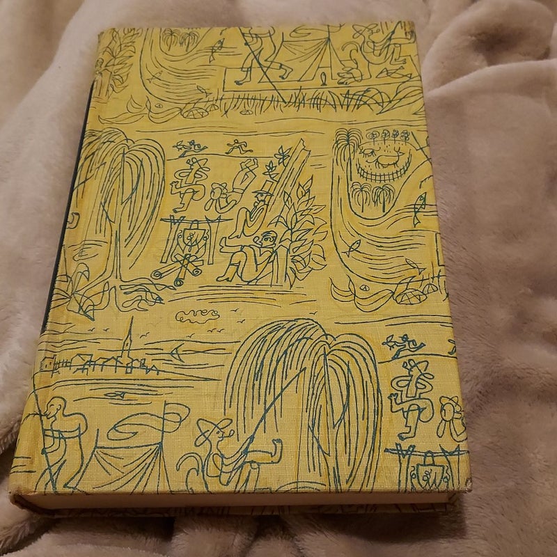 The Adventures of Huckleberry Finn