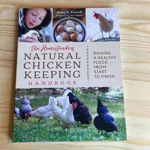 Homesteaders Natural Chicken K