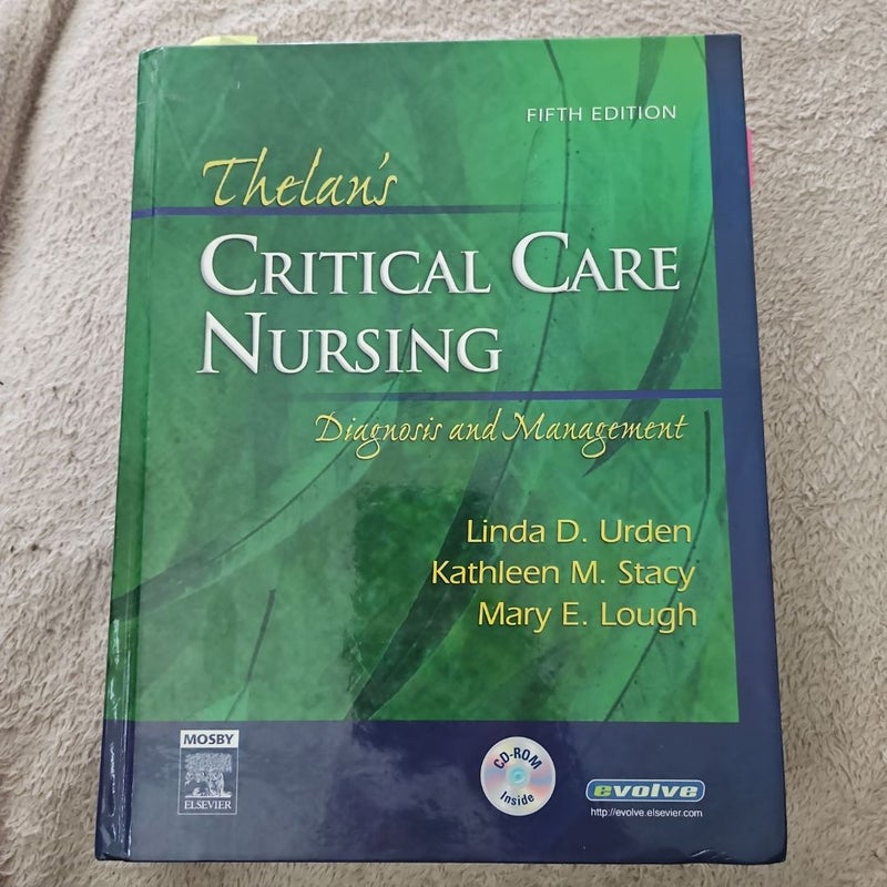 Thelan's Critical Care Nursing