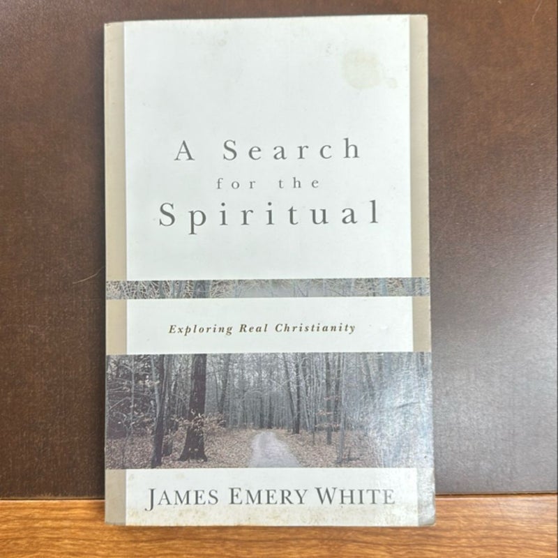 A Search for the Spiritual