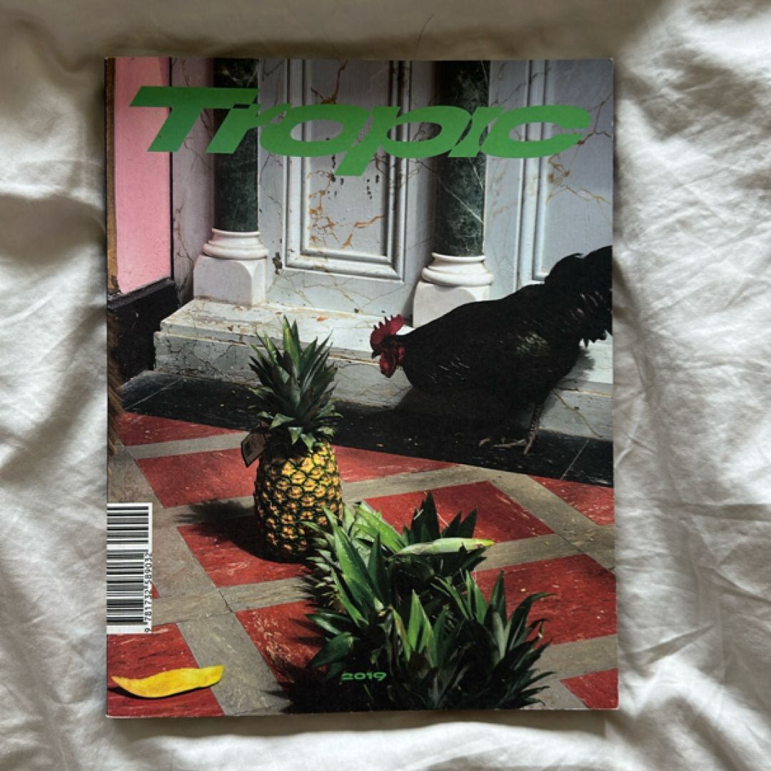 Tropic Zine Issue 2