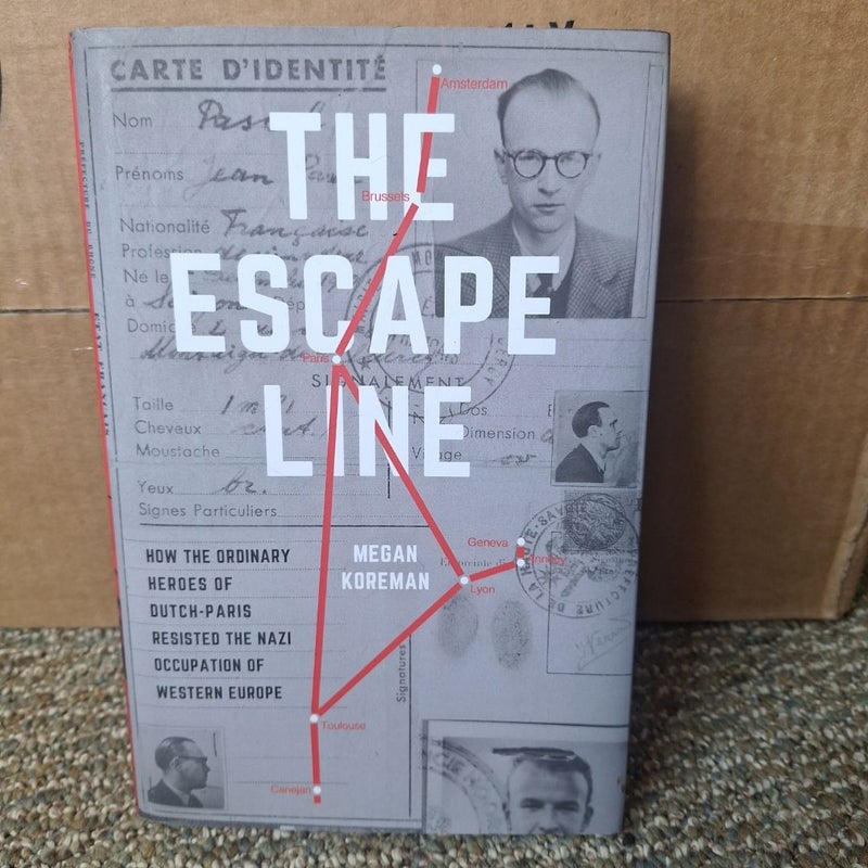 The Escape Line