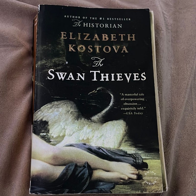 The Swan Thieves