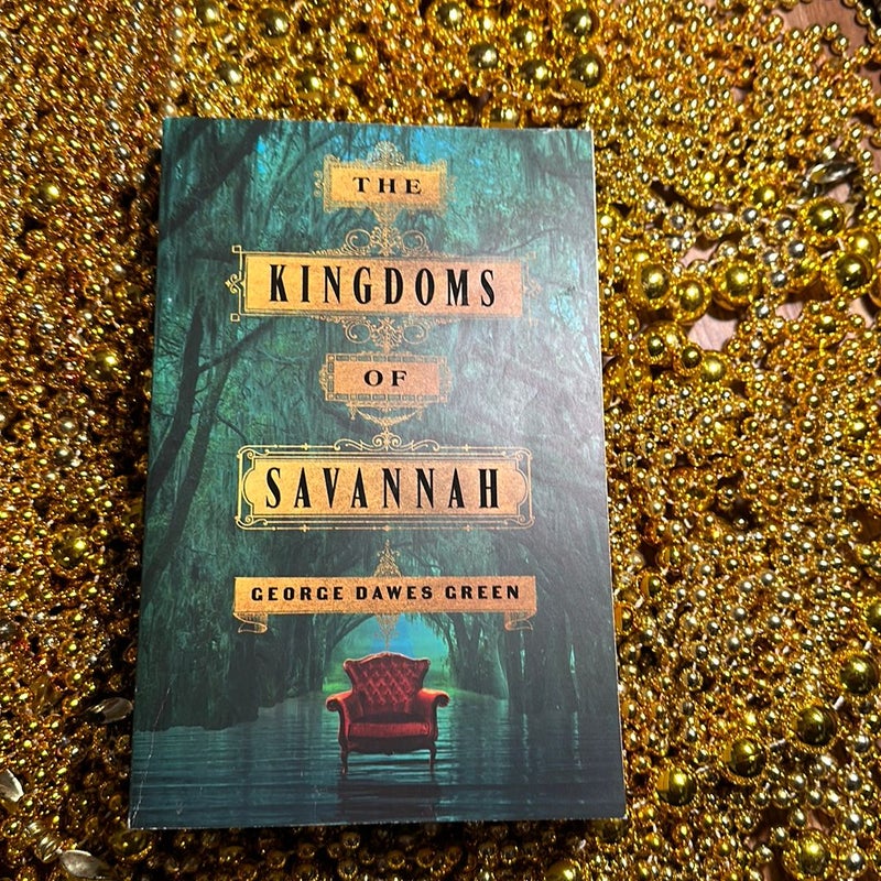 The Kingdoms of Savannah