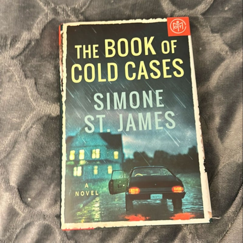 The Book of Cold Cases