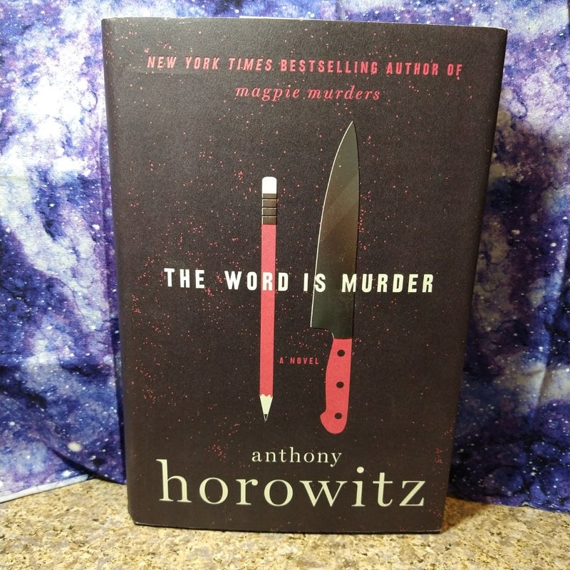 The Word Is Murder