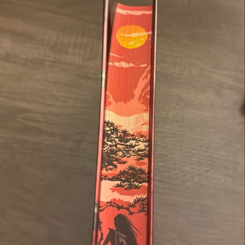 Five Broken Blades (Deluxe Limited Edition)