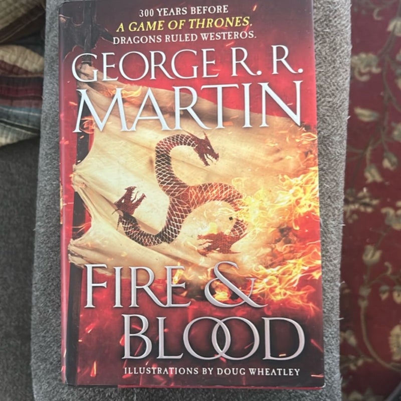 Fire and Blood