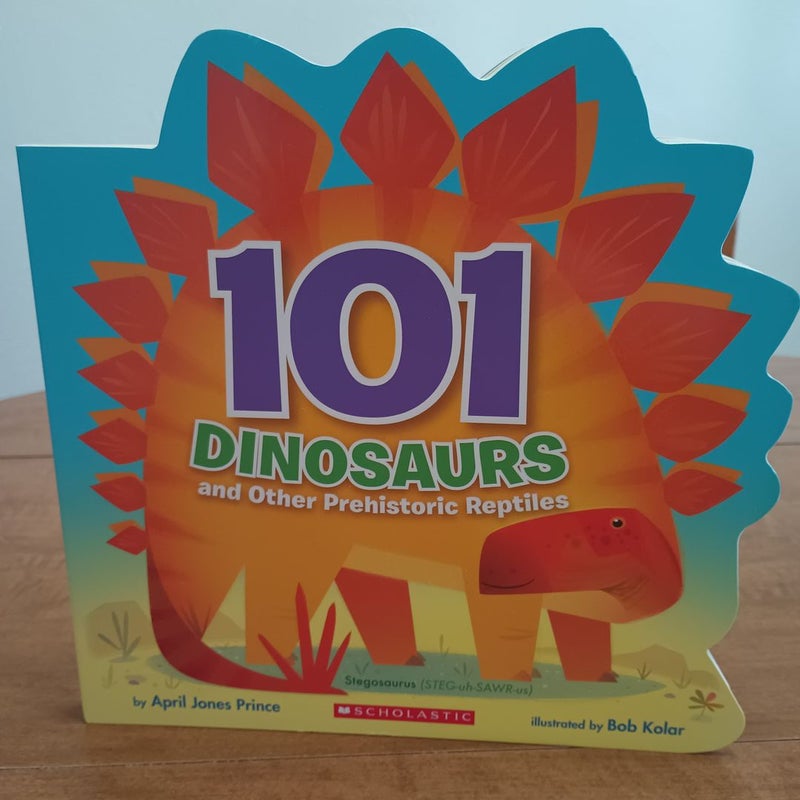 101 Dinosaurs