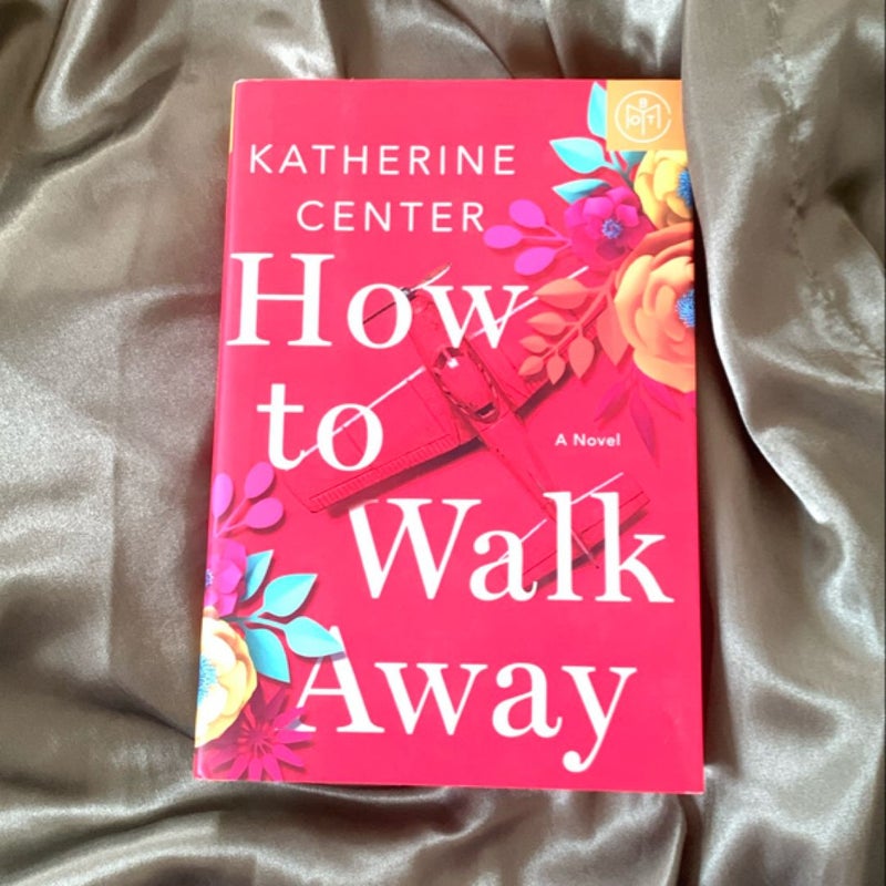 How to Walk Away