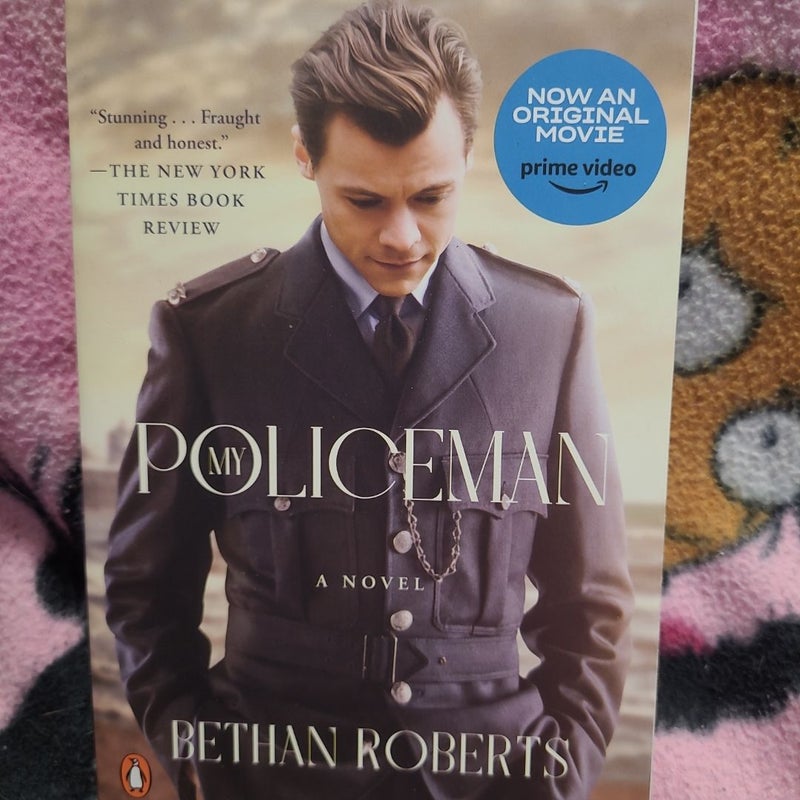 My Policeman (Movie Tie-In)