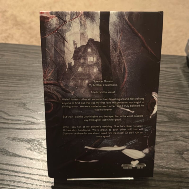 Promises We Meant to Keep   Bookaholic signed