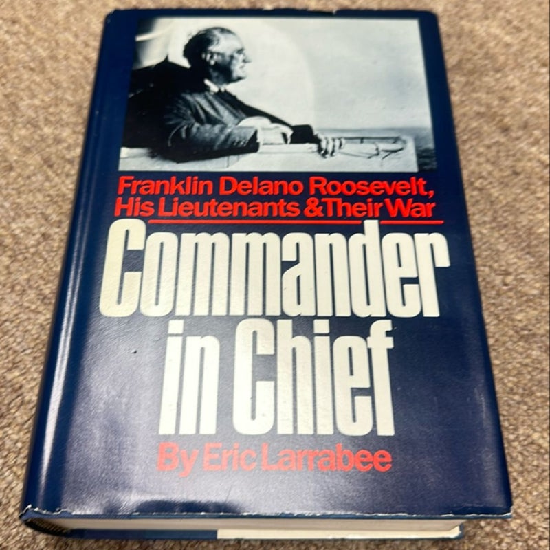 Commander in Chief