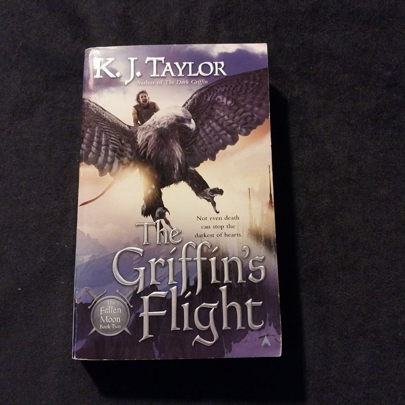 The Griffin's Flight