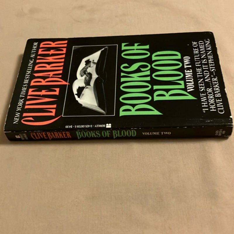 Books of Blood
