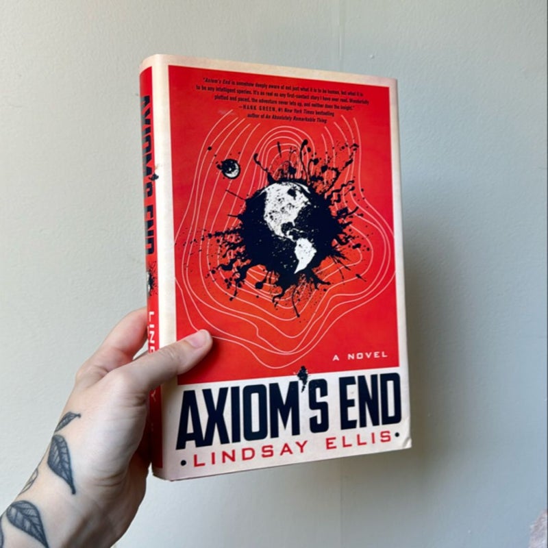 Axiom's End