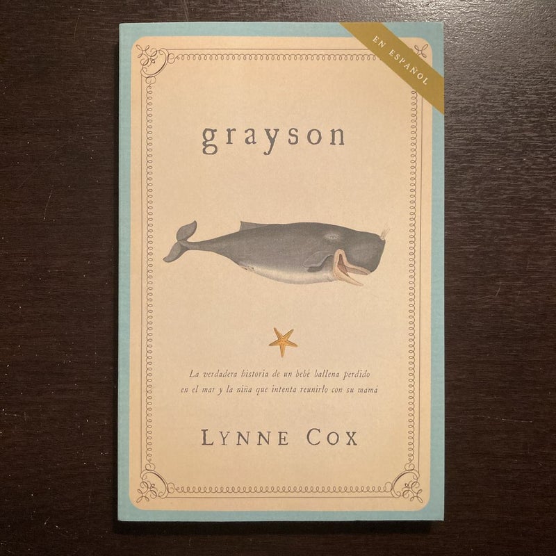 Grayson (Spanish Edition)