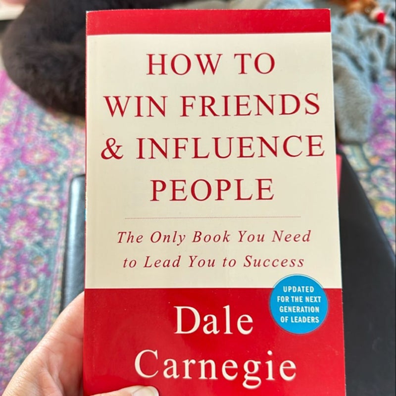 How to Win Friends and Influence People