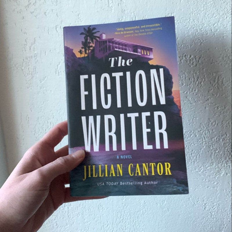 The Fiction Writer