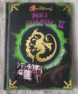 Descendants 2: Mal's Spell Book 2