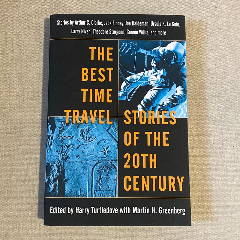 The Best Time Travel Stories of the 20th Century