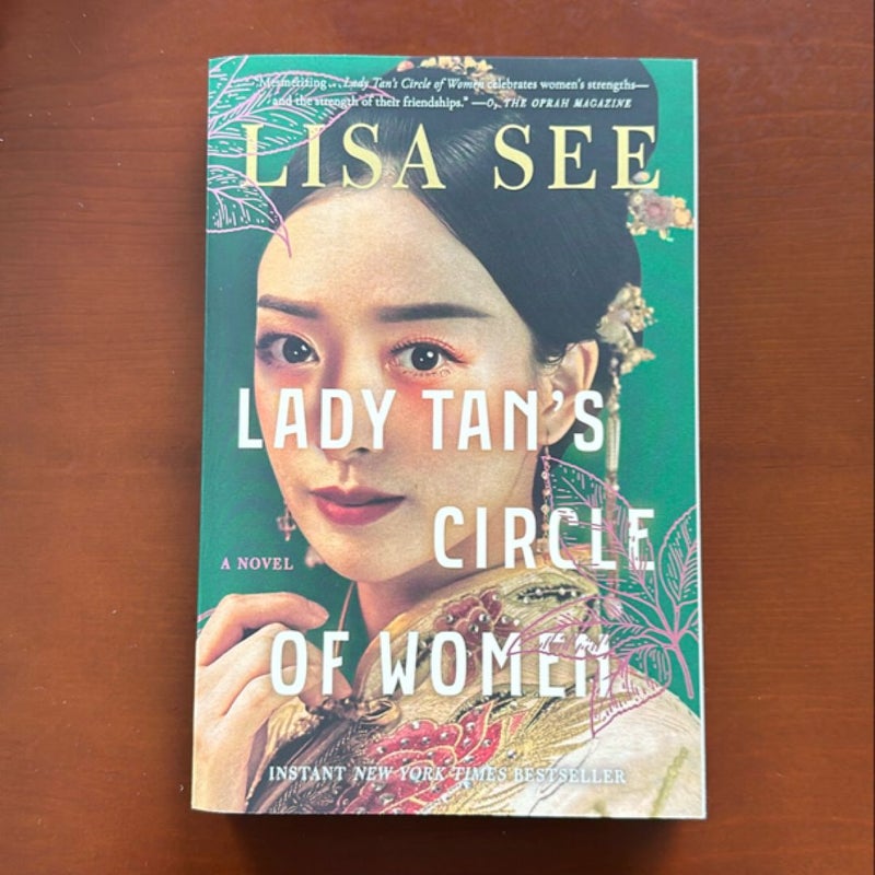 Lady Tan's Circle of Women