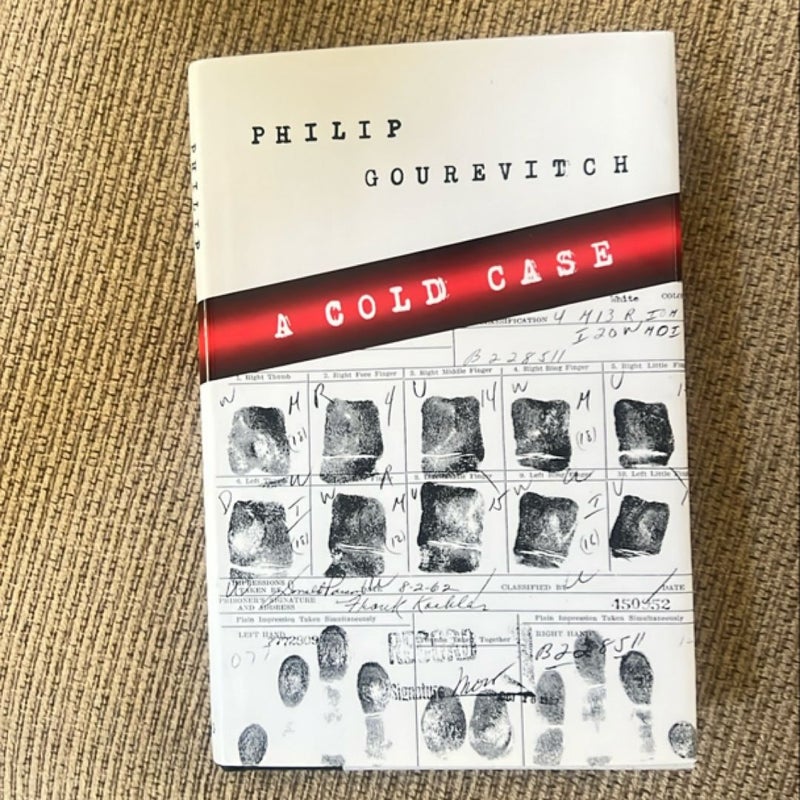 A Cold Case