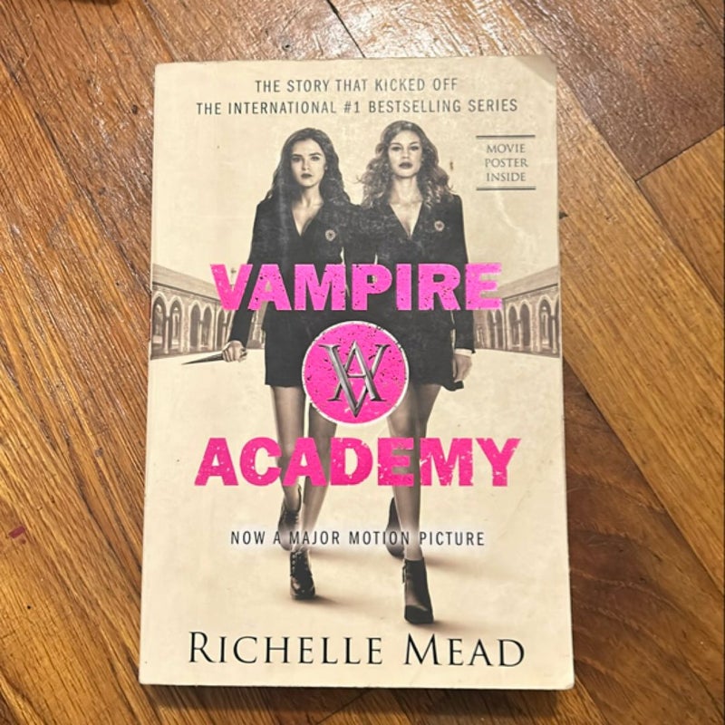 Vampire Academy