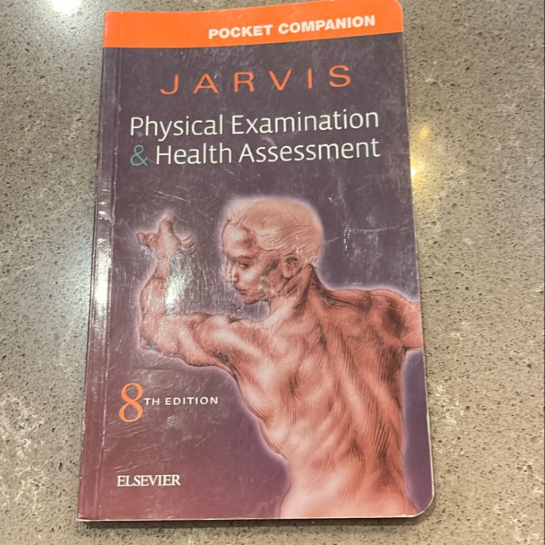 Pocket Companion for Physical Examination and Health Assessment