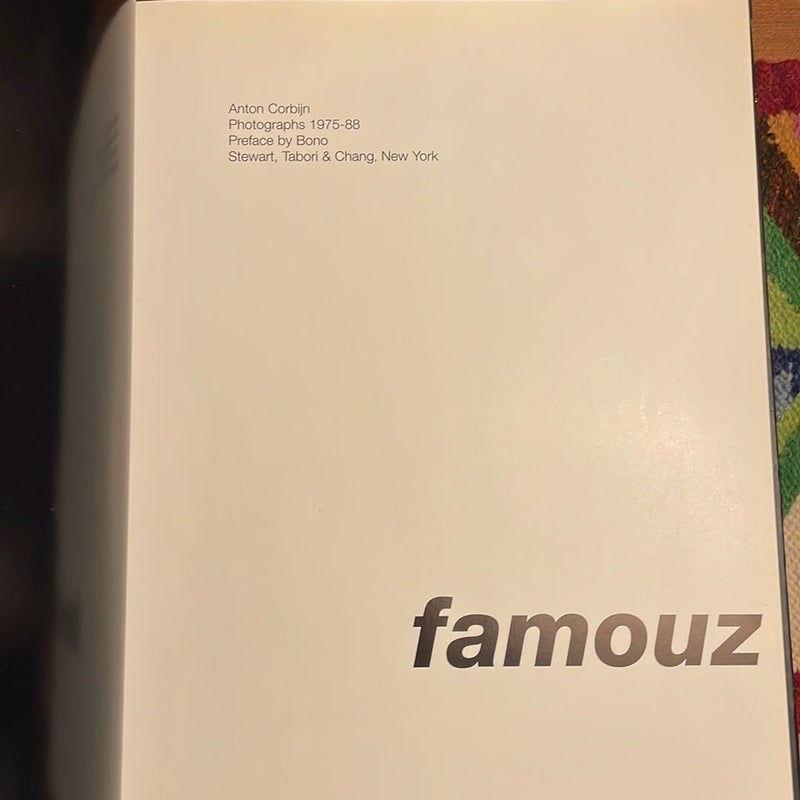 Famouz (1997, 1st English Edition)