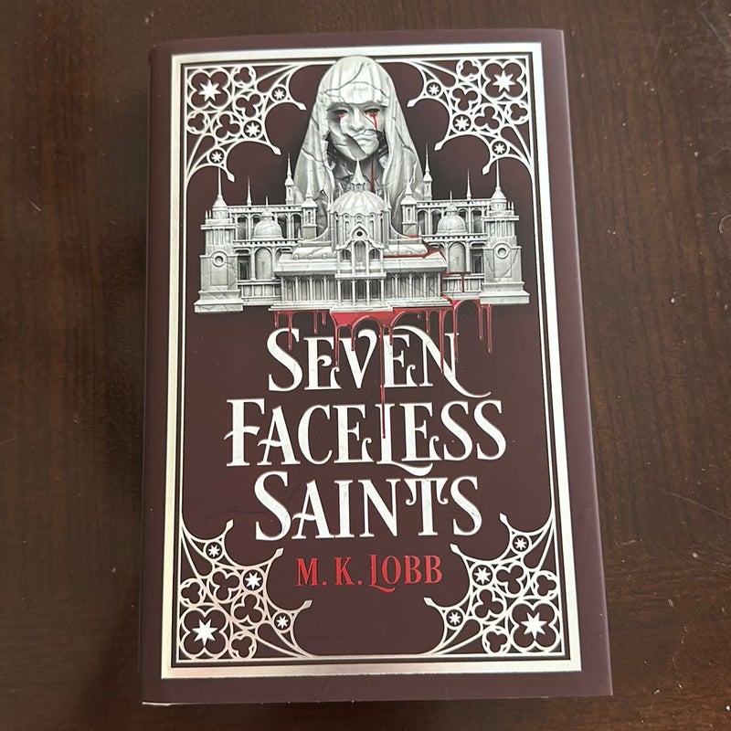 Seven Faceless Saints