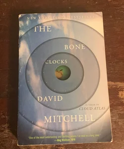 THE BONE CLOCKS-Trade Paperback