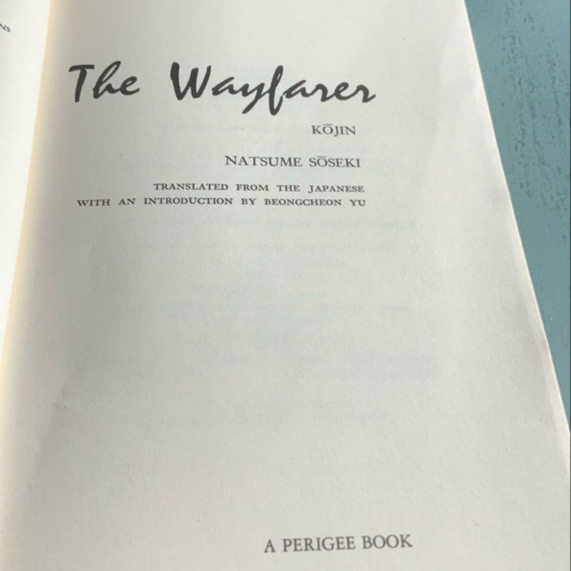 The Wayfarer