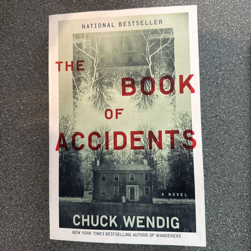 The Book of Accidents